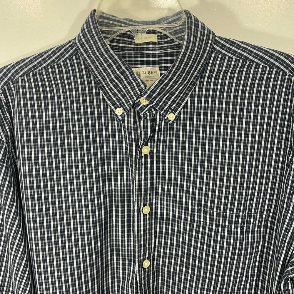 J. Crew stylish blue
